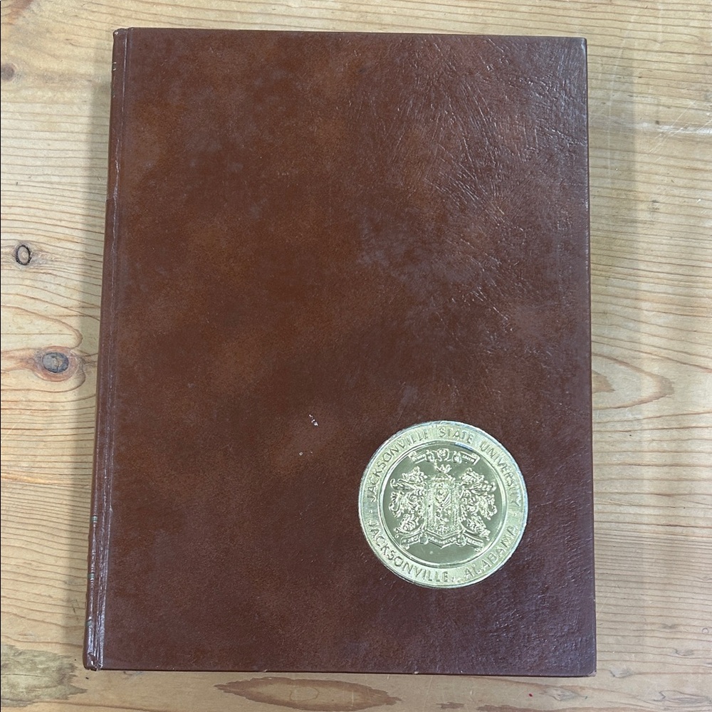 Jacksonville State University 1978 Yearbook